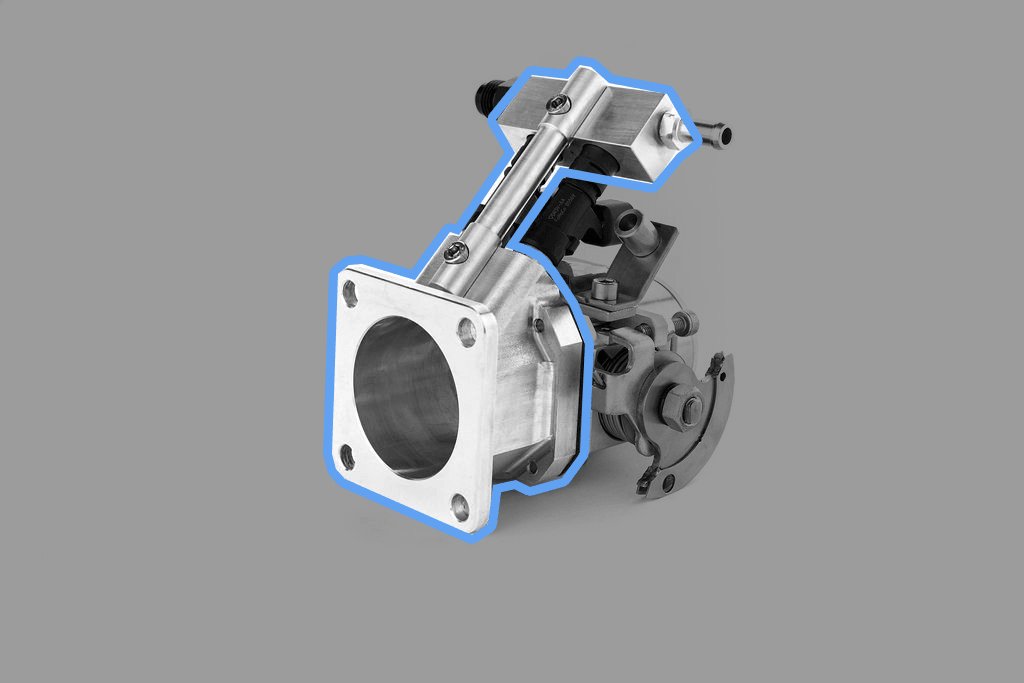 Fuel Injector Flange - No Throttlebody - Classic Mini DIY
