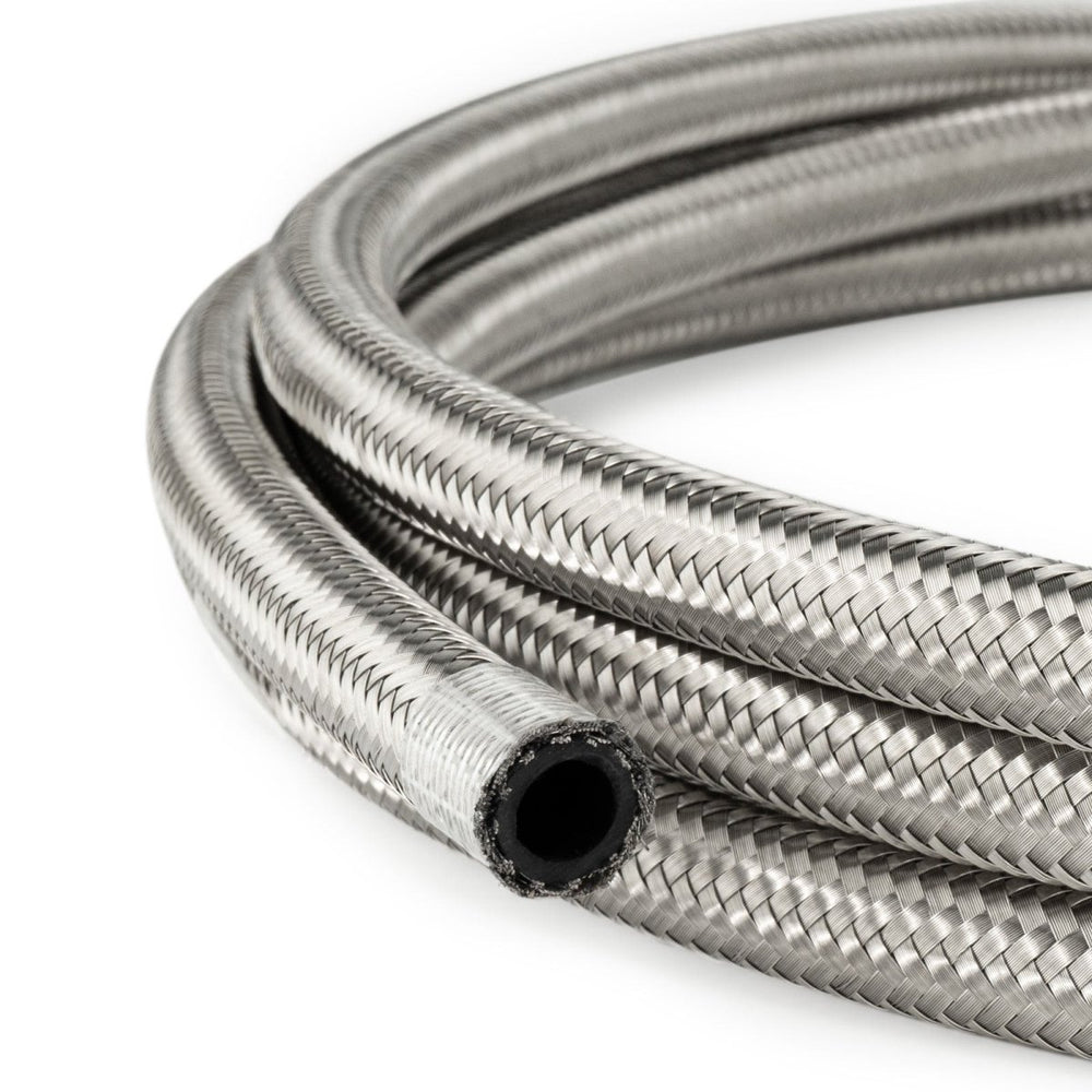 HEL Braided AN Rubber Hose - Classic Mini DIY