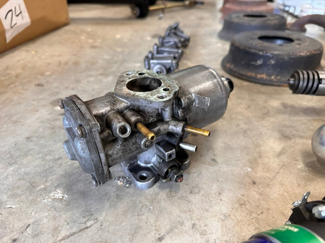 HIF38 Carburetor Used - Classic Mini DIY