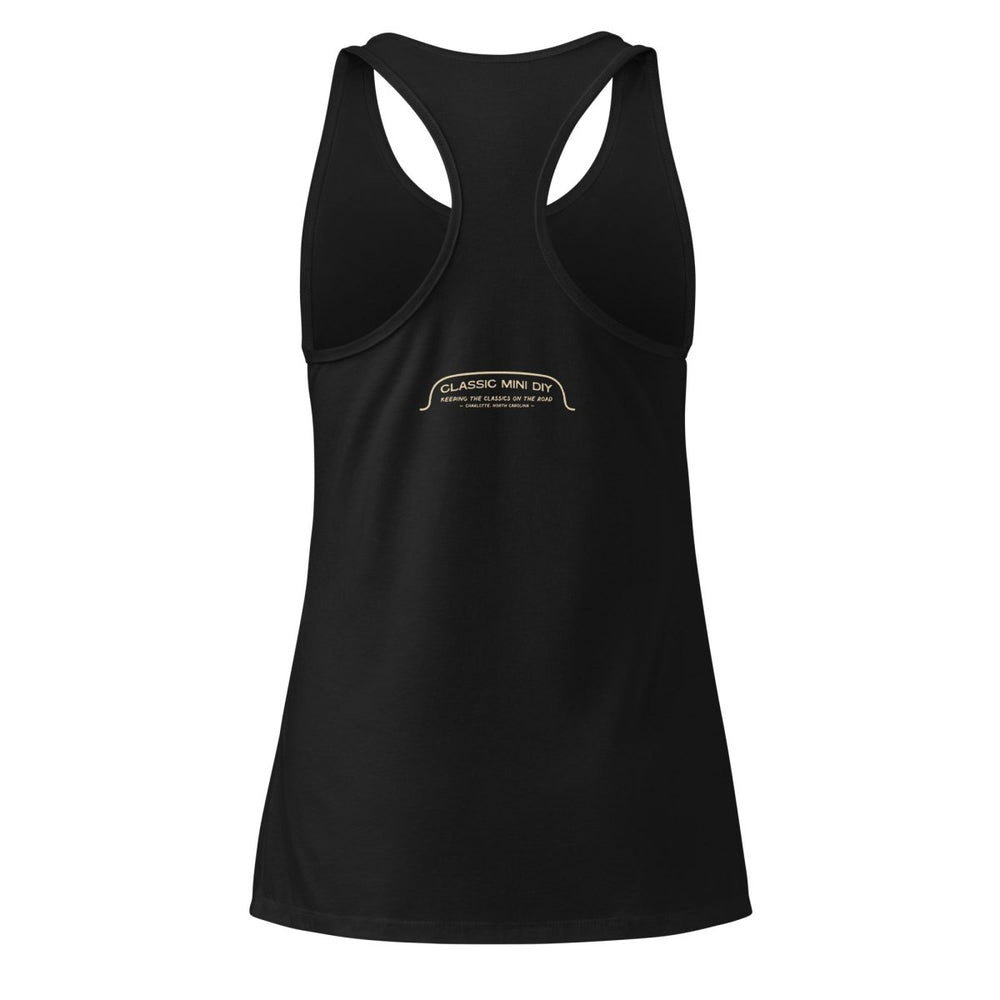 Hit the Trail | Womens Tank Top - Classic Mini DIY