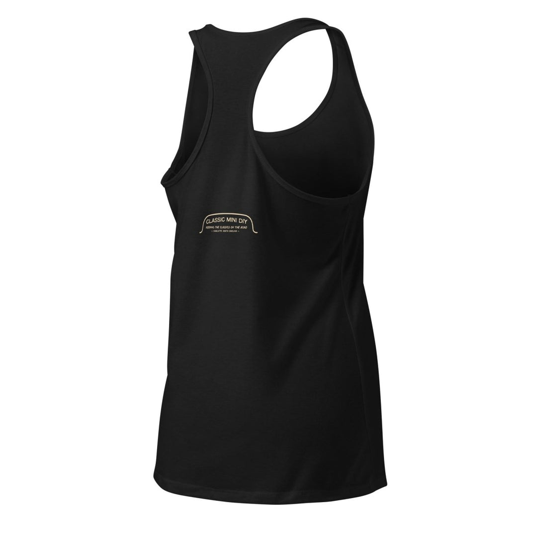 Hit the Trail | Womens Tank Top - Classic Mini DIY