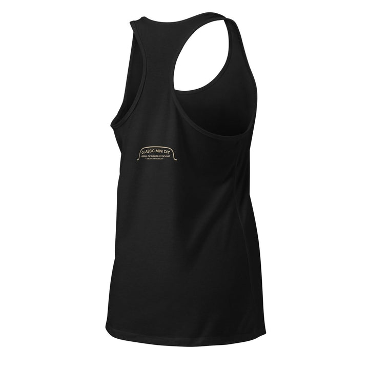 Hit the Trail | Womens Tank Top - Classic Mini DIY