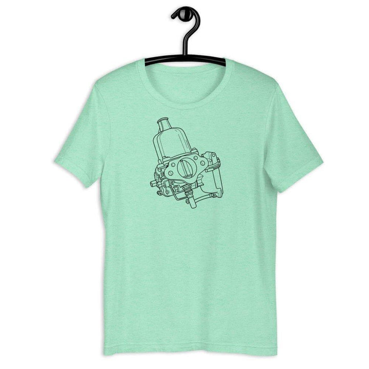 HS6 Life - T-shirt - Classic Mini DIY