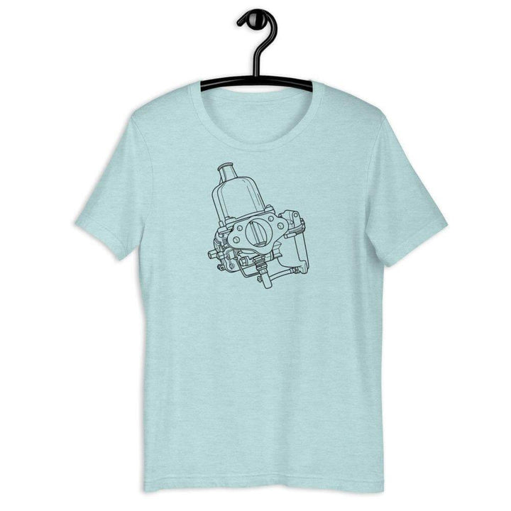 HS6 Life - T-shirt - Classic Mini DIY