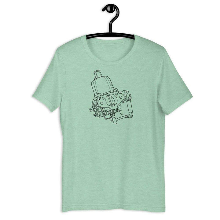 HS6 Life - T-shirt - Classic Mini DIY