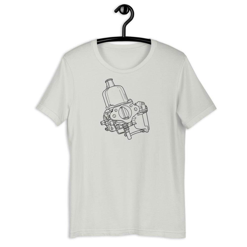 HS6 Life - T-shirt - Classic Mini DIY