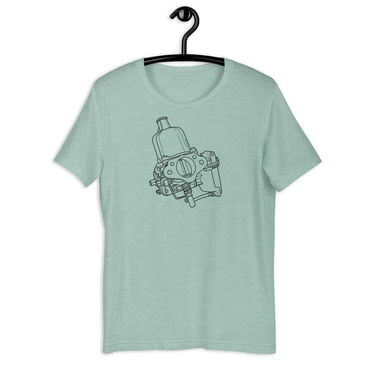HS6 Life - T-shirt - Classic Mini DIY