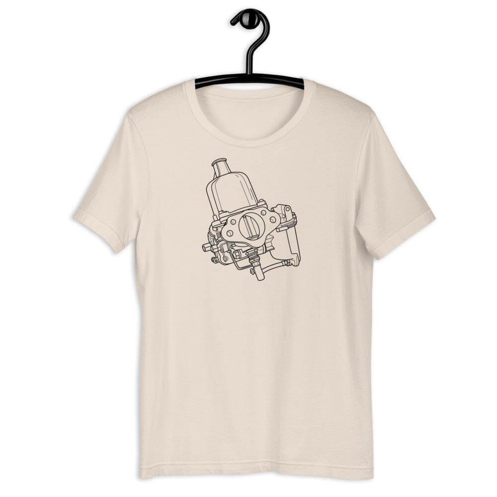 HS6 Life - T-shirt - Classic Mini DIY