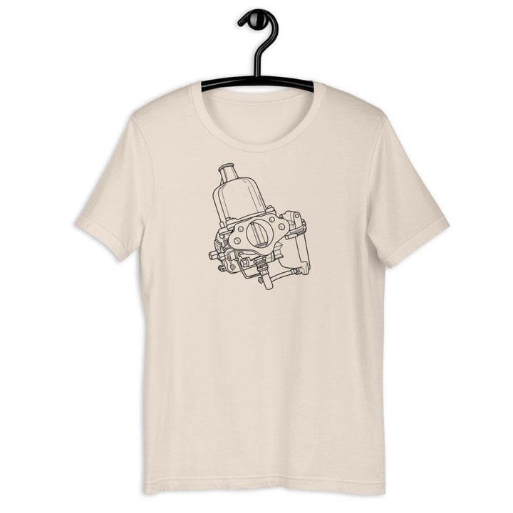 HS6 Life - T-shirt - Classic Mini DIY
