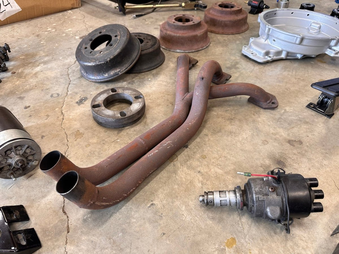 Maniflow LCB Manifold - Classic Mini DIY