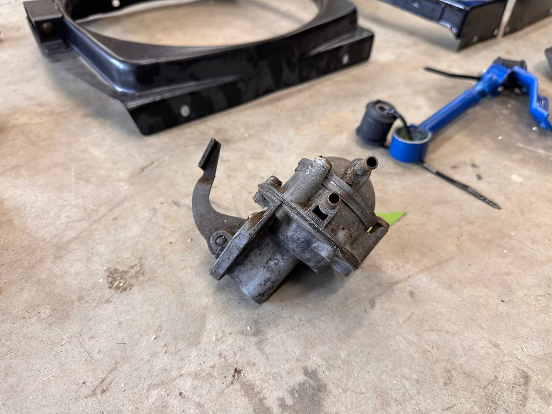 Mechanical Fuel Pump - Used - Classic Mini DIY