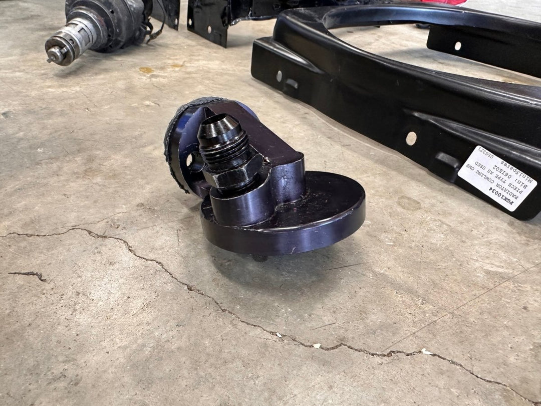 MED Oil Filter Housing - Classic Mini DIY