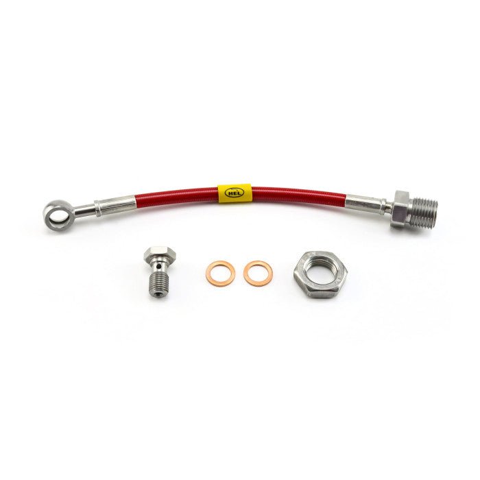 OEM "Short" Clutch Line Replacement - Classic Mini DIY