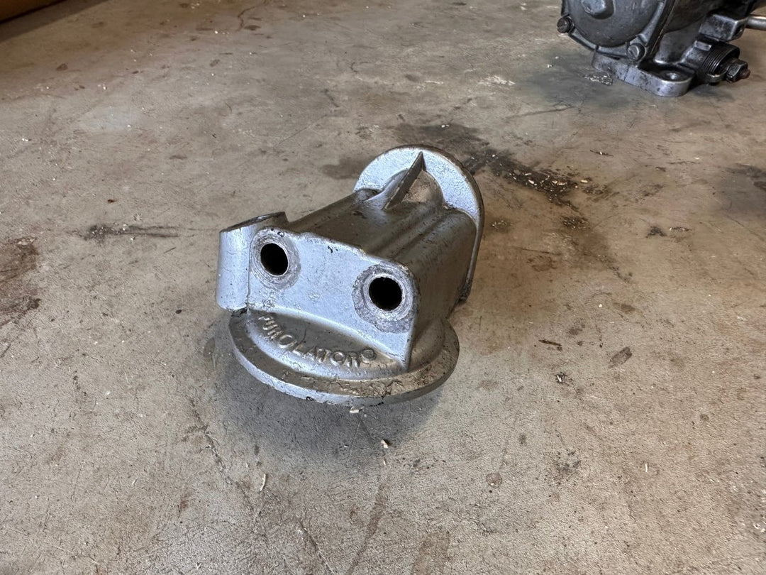 Oil Filter Housing - Classic Mini DIY