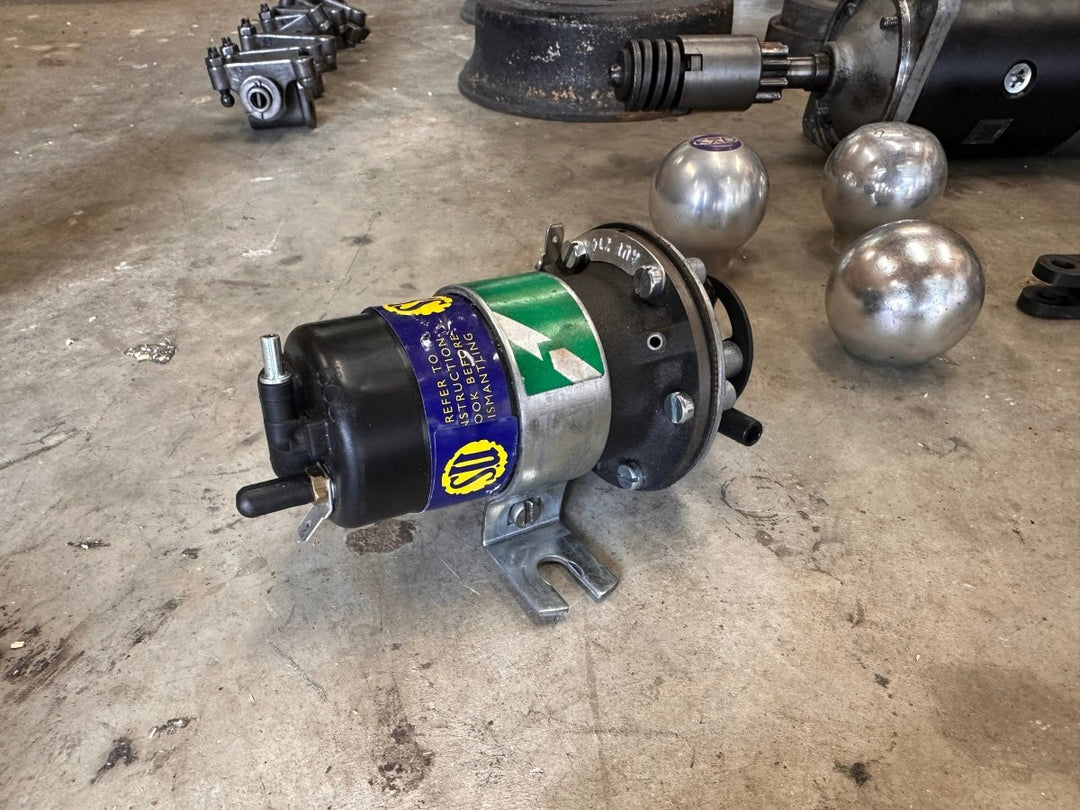 Original SU Fuel Pump - New - Classic Mini DIY