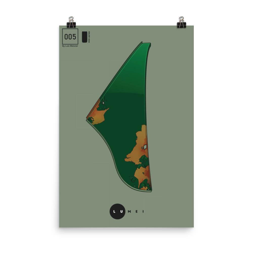 "Originality" - Poster - Classic Mini DIY