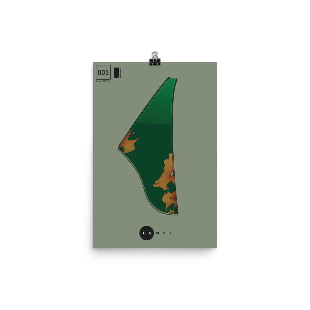 "Originality" - Poster - Classic Mini DIY