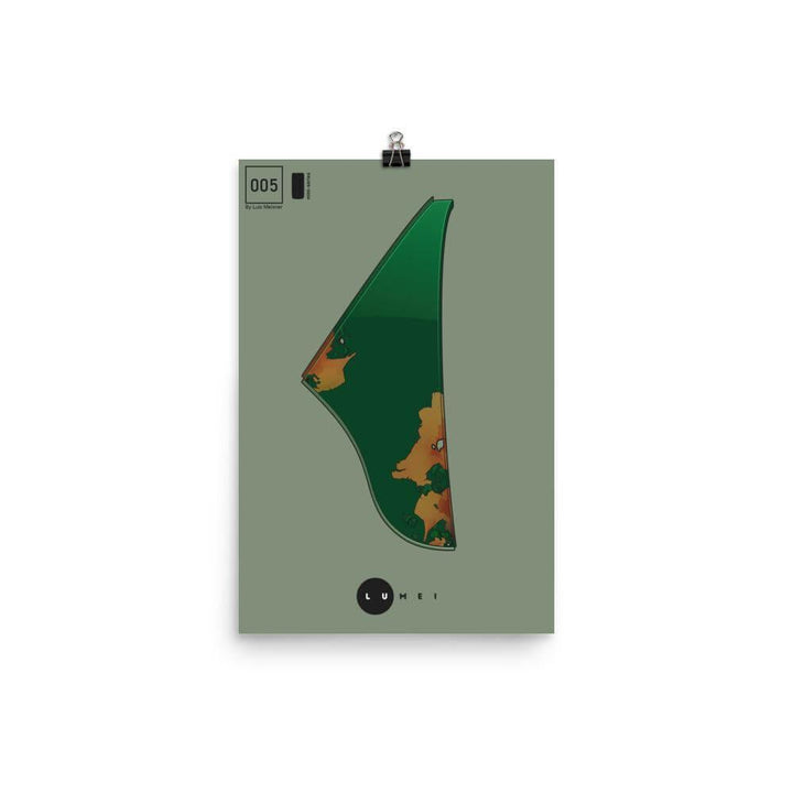 "Originality" - Poster - Classic Mini DIY