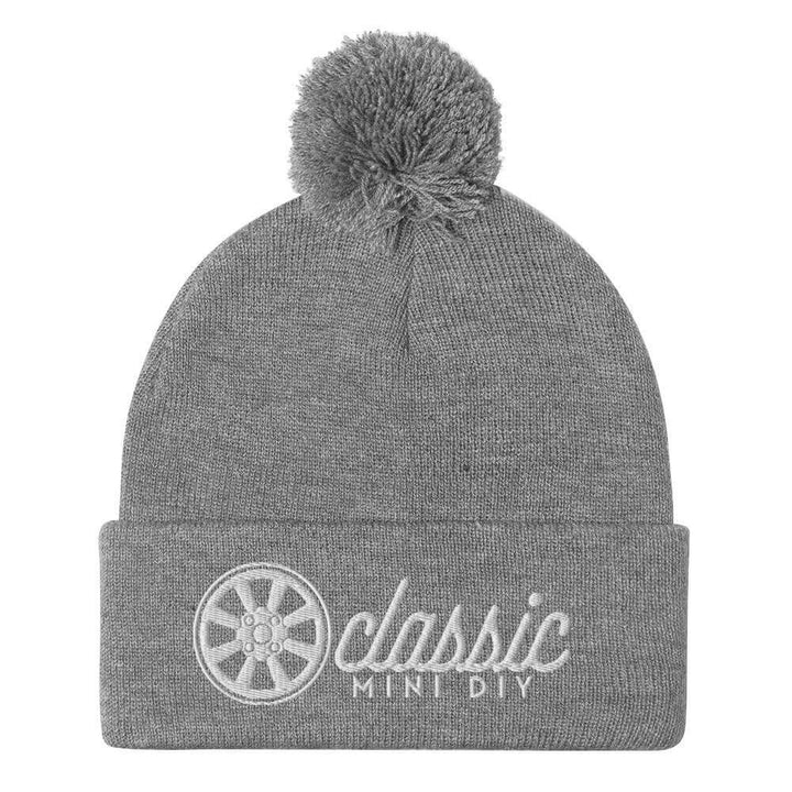 Pom-Pom Classic Mini DIY Beanie - Classic Mini DIY
