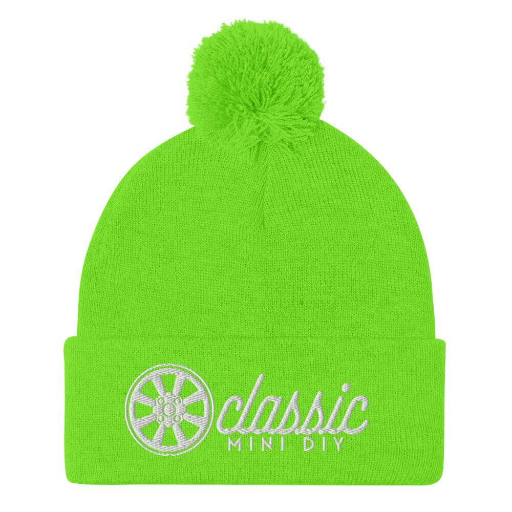 Pom-Pom Classic Mini DIY Beanie - Classic Mini DIY