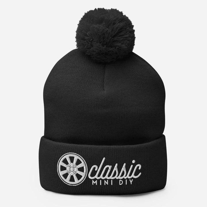 Pom-Pom Classic Mini DIY Beanie - Classic Mini DIY