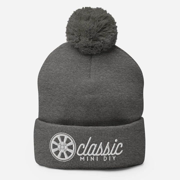 Pom-Pom Classic Mini DIY Beanie - Classic Mini DIY