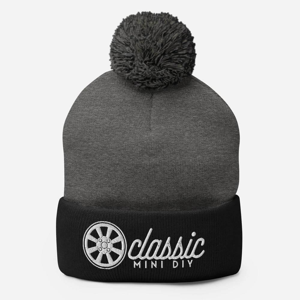 Pom-Pom Classic Mini DIY Beanie - Classic Mini DIY