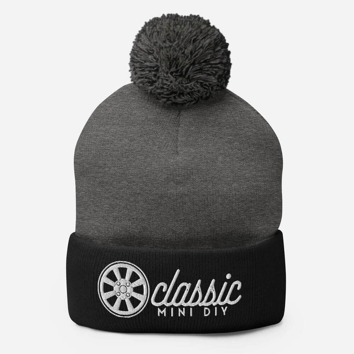 Pom-Pom Classic Mini DIY Beanie - Classic Mini DIY