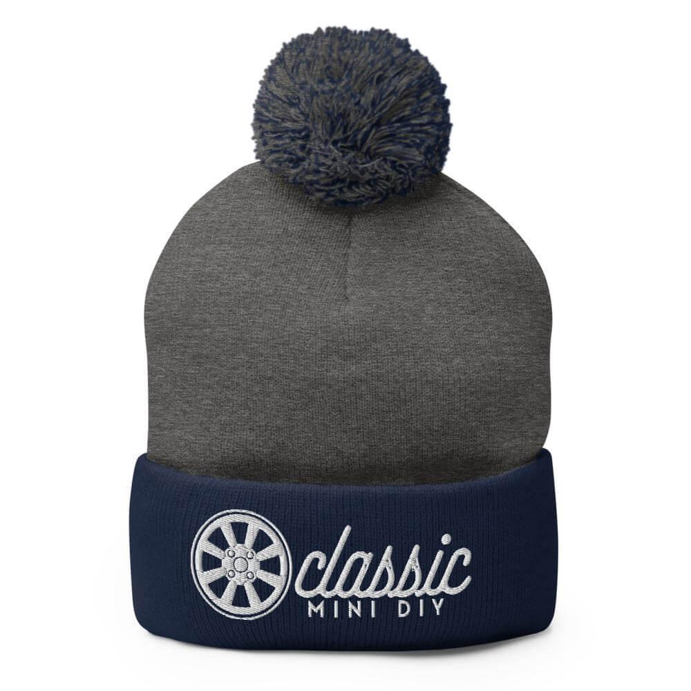 Pom-Pom Classic Mini DIY Beanie - Classic Mini DIY