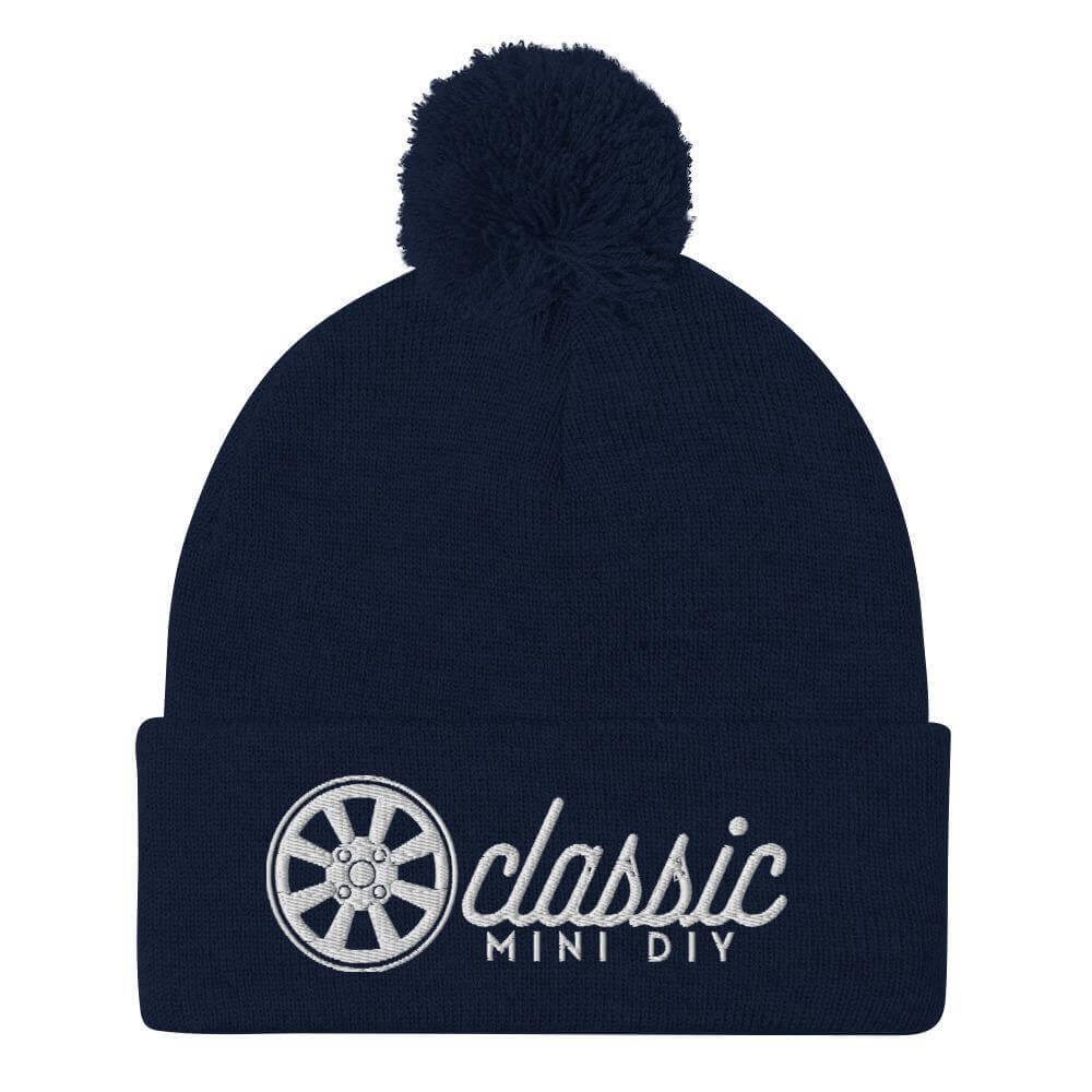 Pom-Pom Classic Mini DIY Beanie - Classic Mini DIY