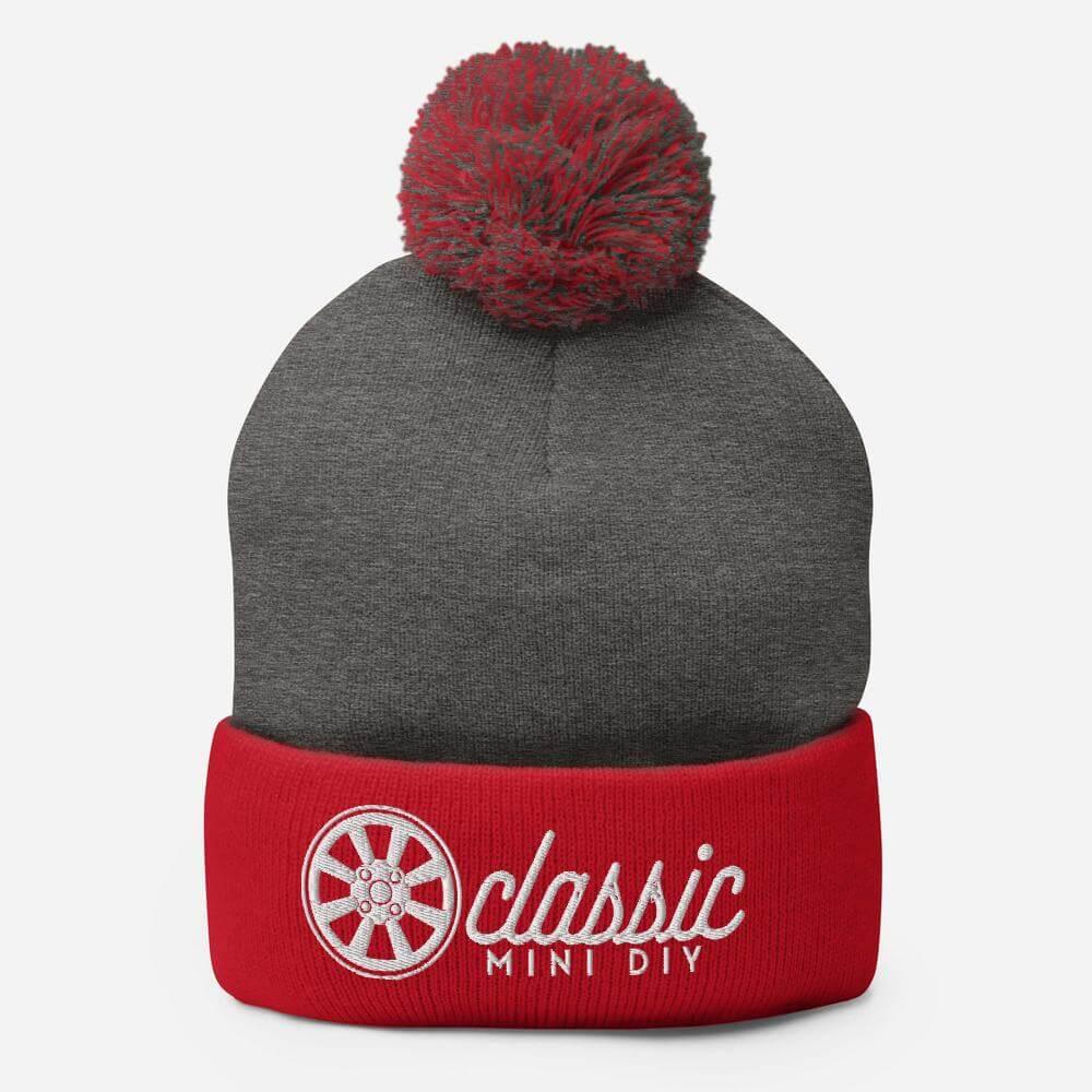 Pom-Pom Classic Mini DIY Beanie - Classic Mini DIY