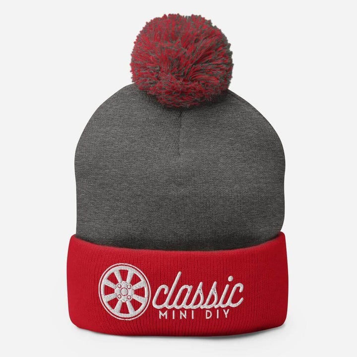 Pom-Pom Classic Mini DIY Beanie - Classic Mini DIY