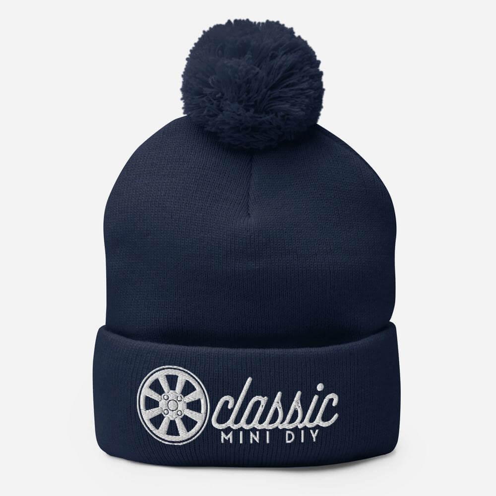Pom-Pom Classic Mini DIY Beanie - Classic Mini DIY