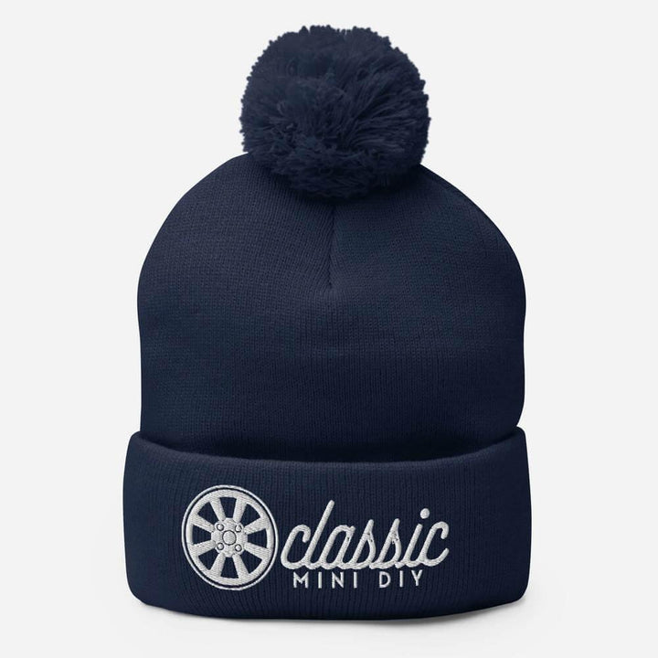 Pom-Pom Classic Mini DIY Beanie - Classic Mini DIY