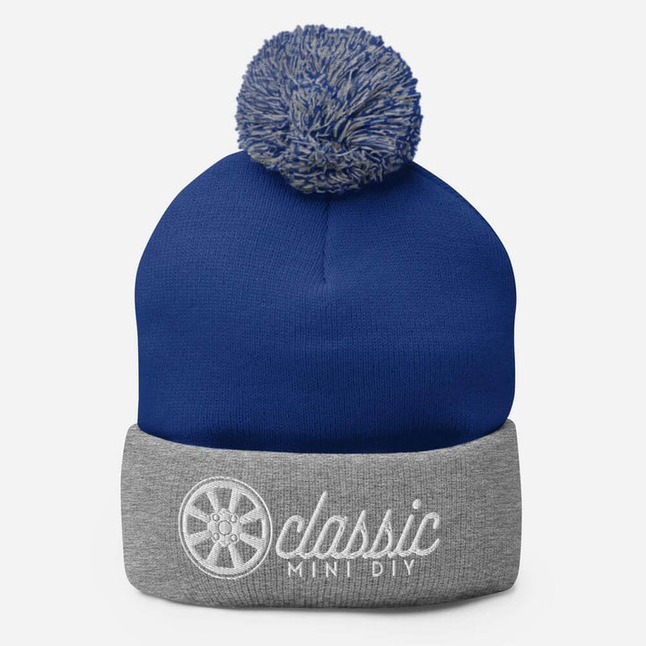 Pom-Pom Classic Mini DIY Beanie - Classic Mini DIY