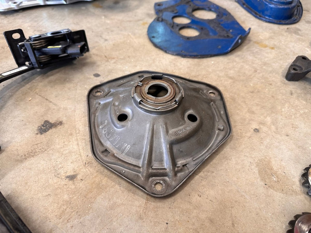 Pre-verto Standard Borg and Beck Clutch Spring - Used - Classic Mini DIY