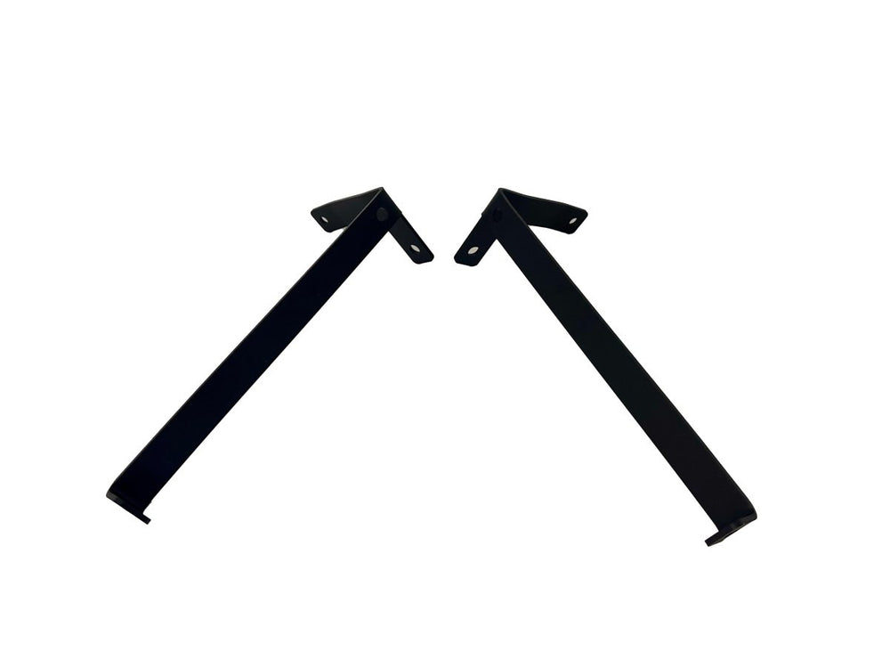 Rally Light Brackets - Classic Mini - Classic Mini DIY