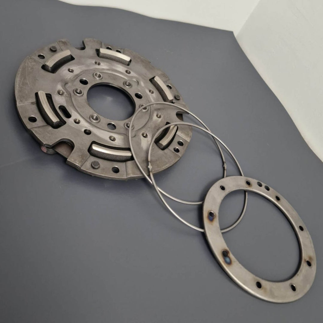 RTS Verto Uprated Clutch - Classic Mini DIY