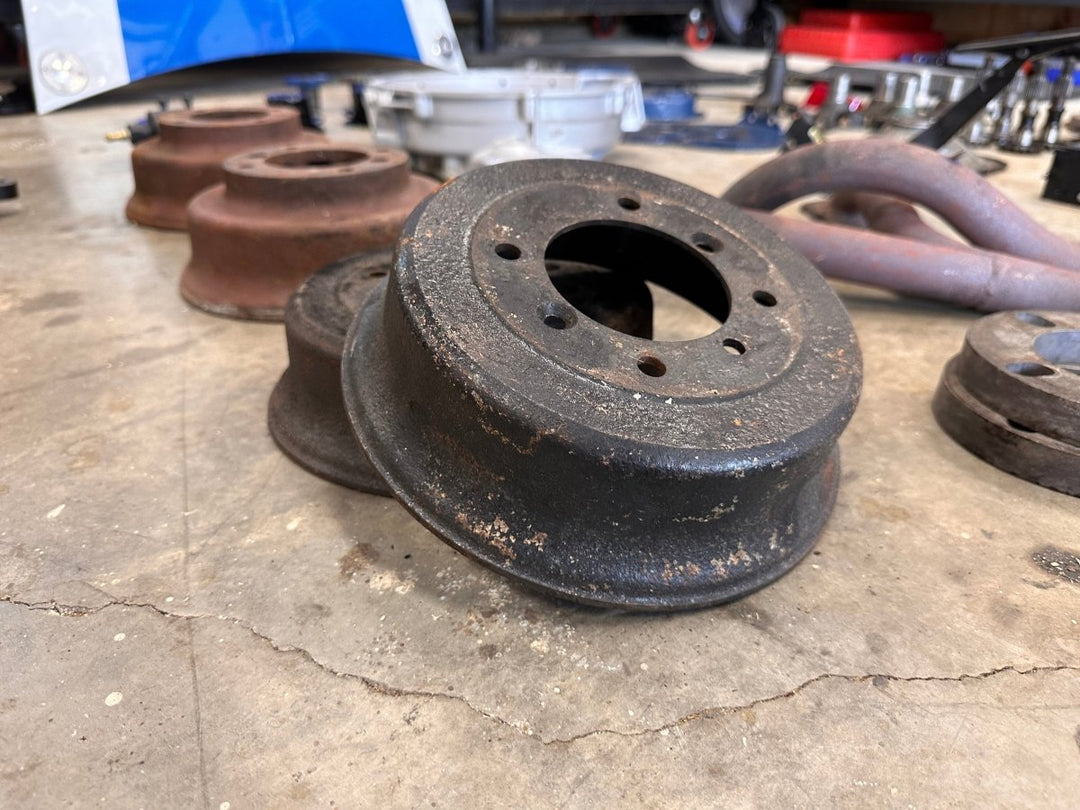 Standard Drum Brakes - Sold Each - Classic Mini DIY