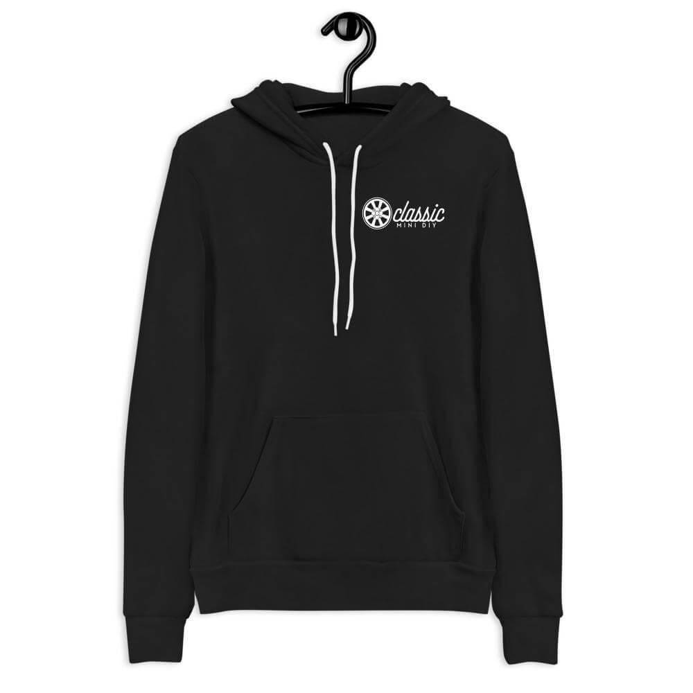The Classic Mini DIY Hoodie - Classic Mini DIY