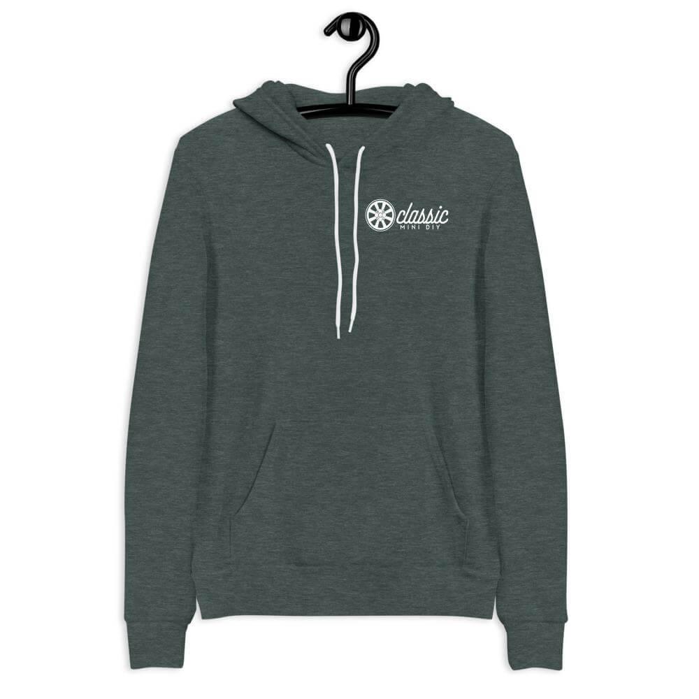 The Classic Mini DIY Hoodie - Classic Mini DIY