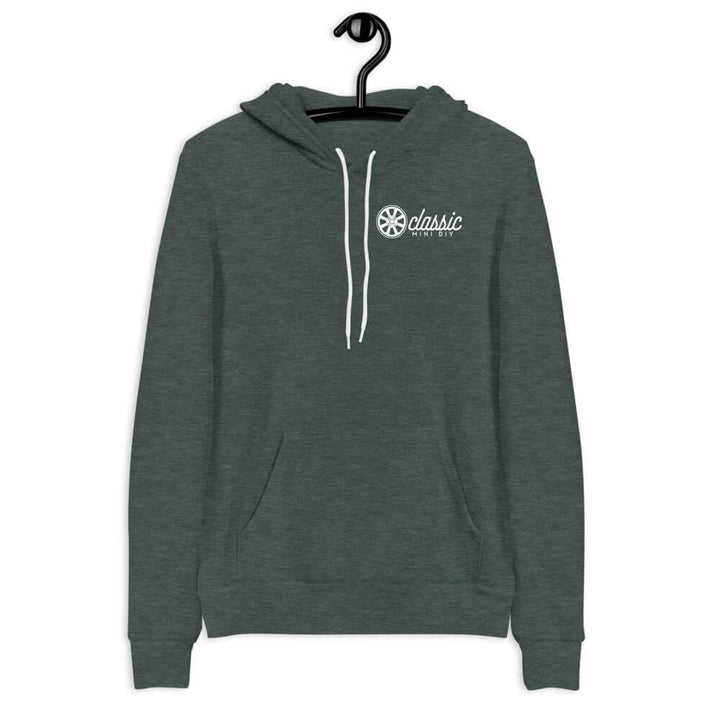 The Classic Mini DIY Hoodie - Classic Mini DIY