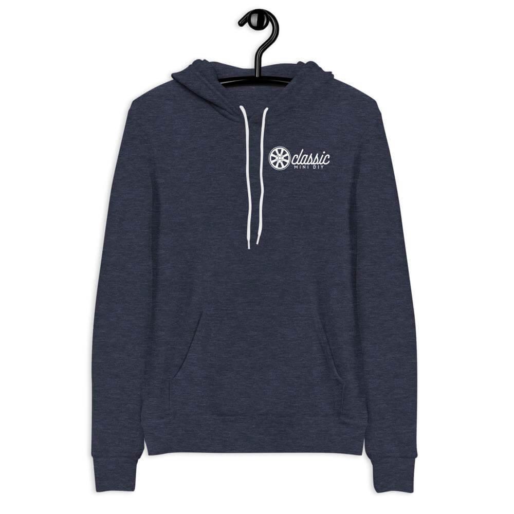 The Classic Mini DIY Hoodie - Classic Mini DIY