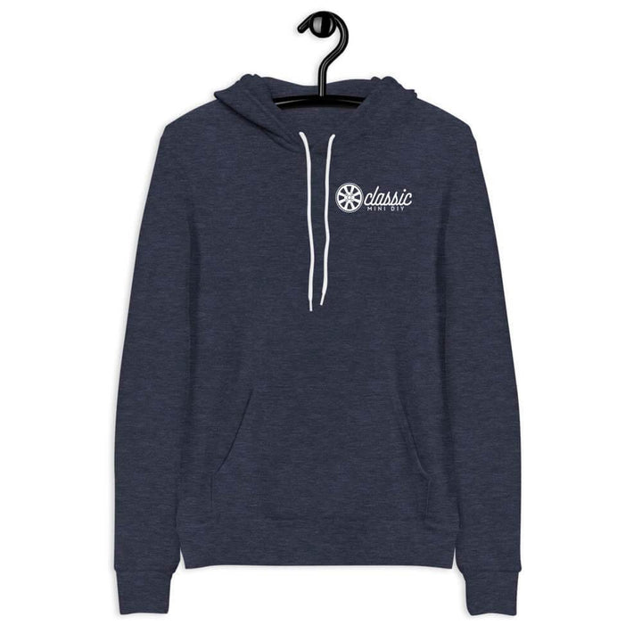 The Classic Mini DIY Hoodie - Classic Mini DIY