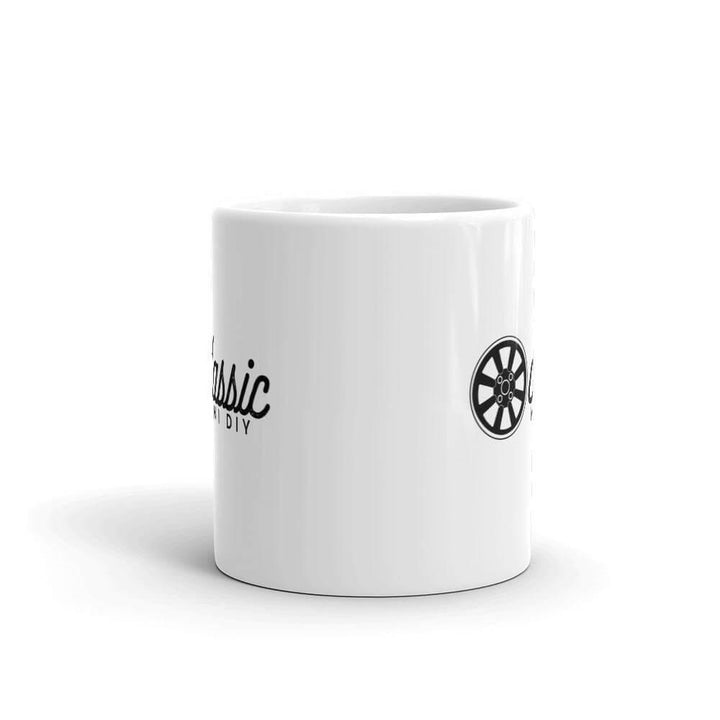 The Classic Mini DIY Mug - Classic Mini DIY