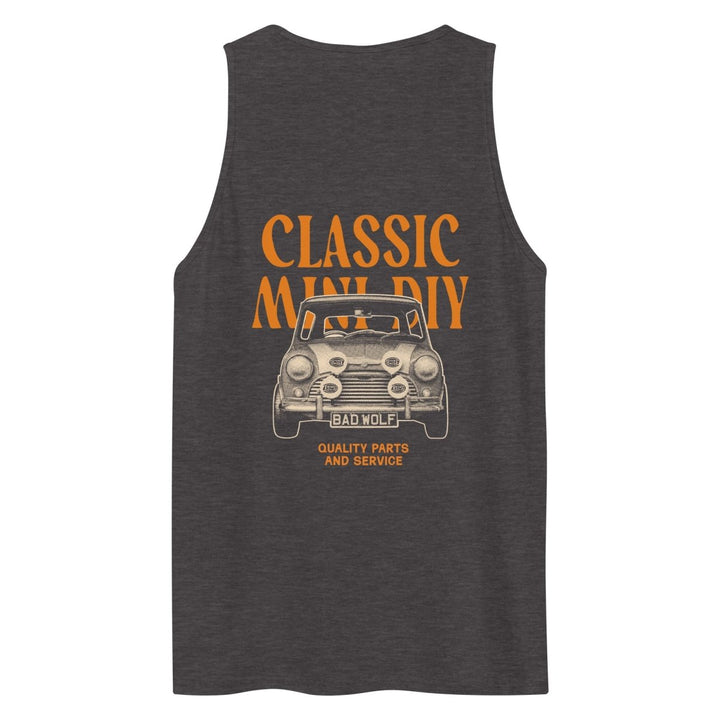 The Forest Service | Mens Tank Top - Classic Mini DIY