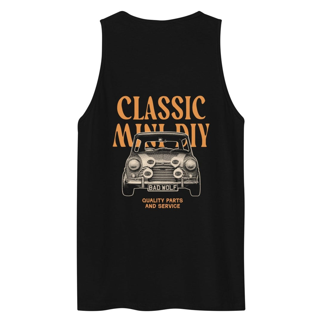 The Forest Service | Mens Tank Top - Classic Mini DIY