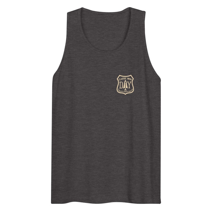 The Forest Service | Mens Tank Top - Classic Mini DIY