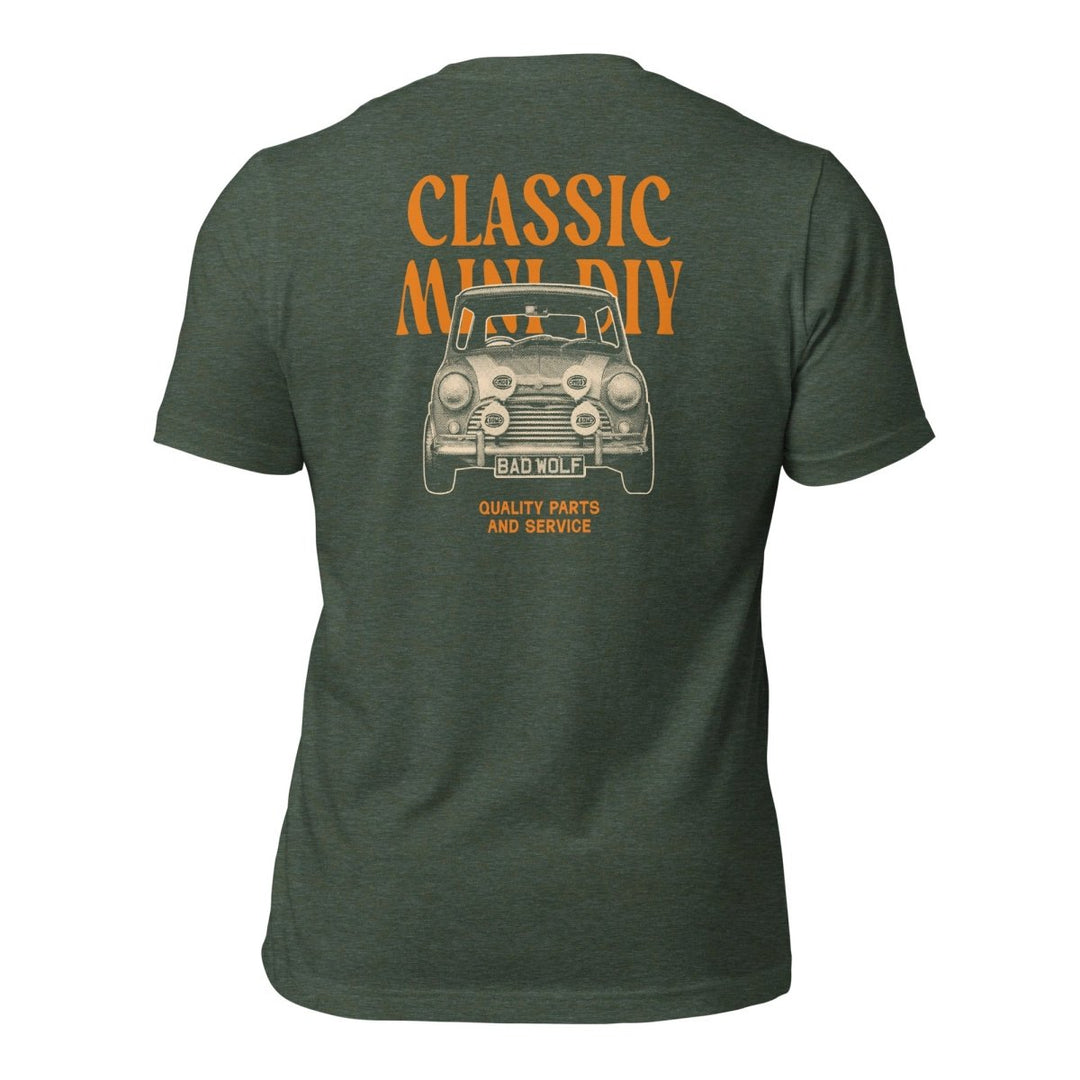 The Forest Service Shirt - Classic Mini DIY