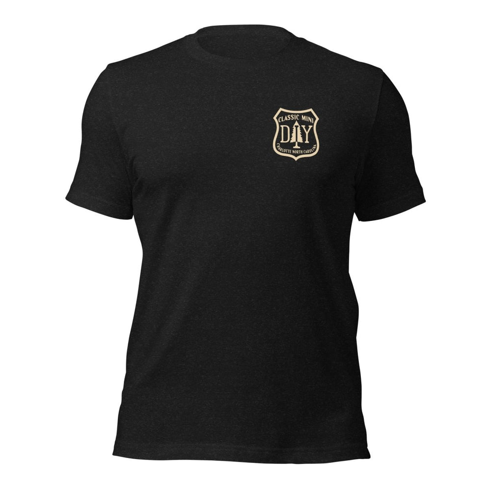 The Forest Service Shirt - Classic Mini DIY